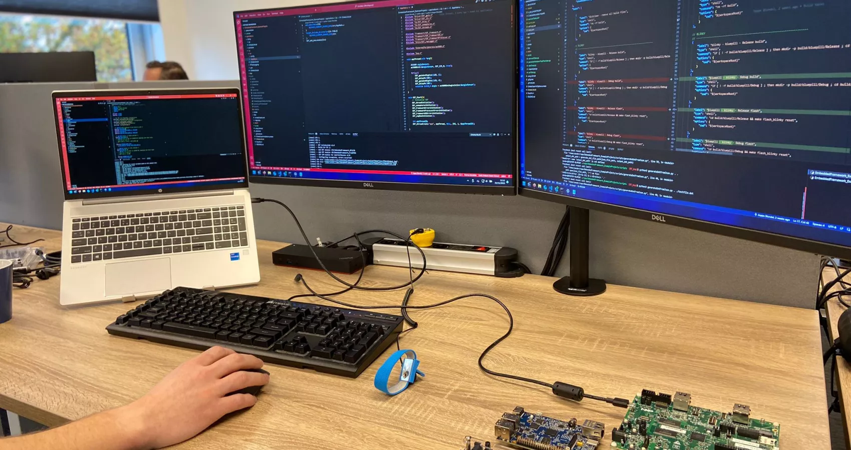 Engineeri Hardware engineering