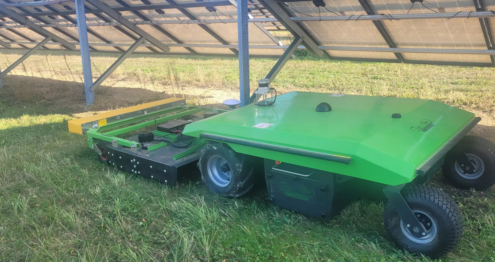 autonome maairobot lr v2